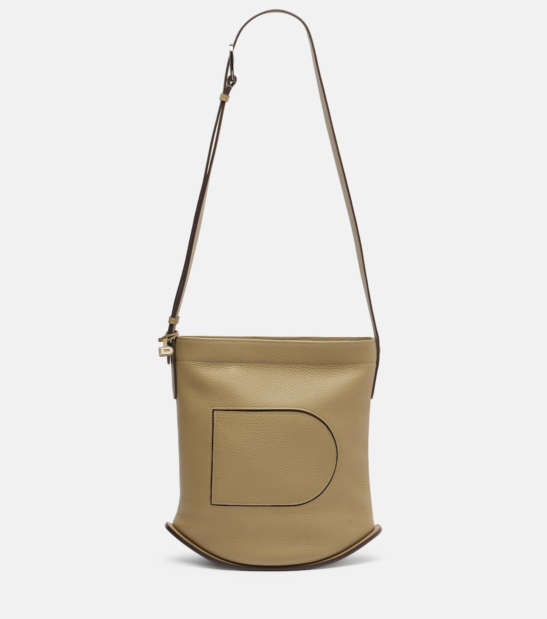 Delvaux - Pin Daily Medium leather tote bag