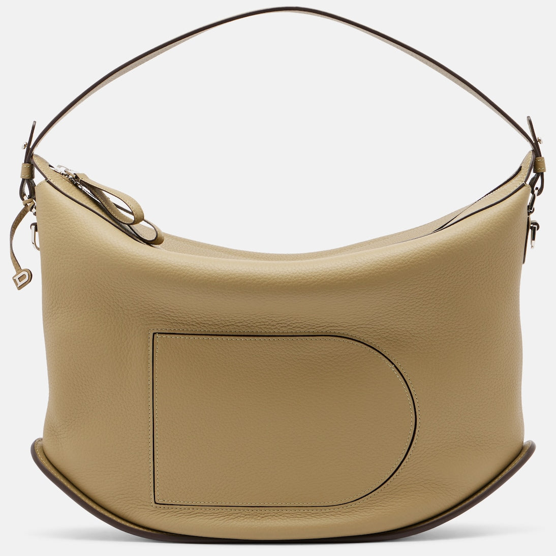 Delvaux - Pin Swing XL leather shoulder bag