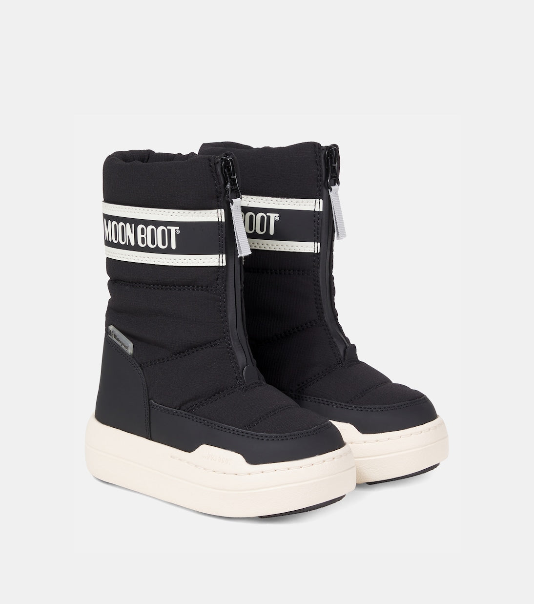 Moon Boot Kids - Junior Park High snow boots