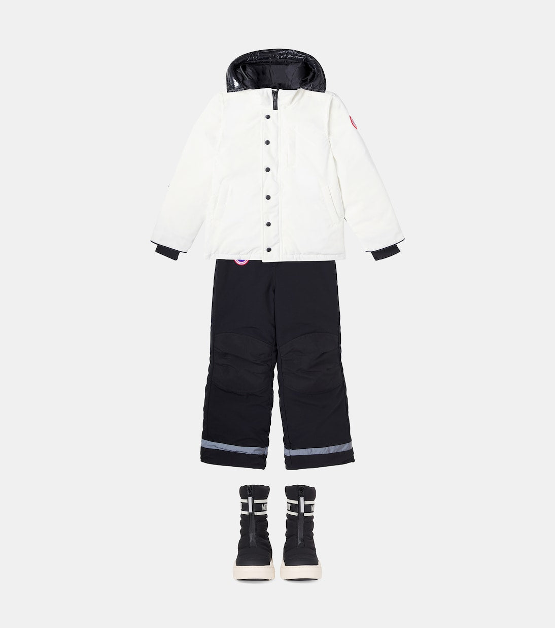 Moon Boot Kids - Junior Park High snow boots