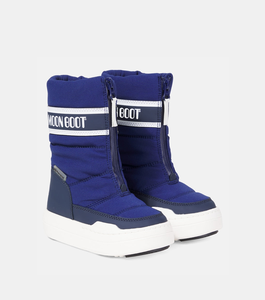 Moon Boot Kids - Junior Parker snow boots