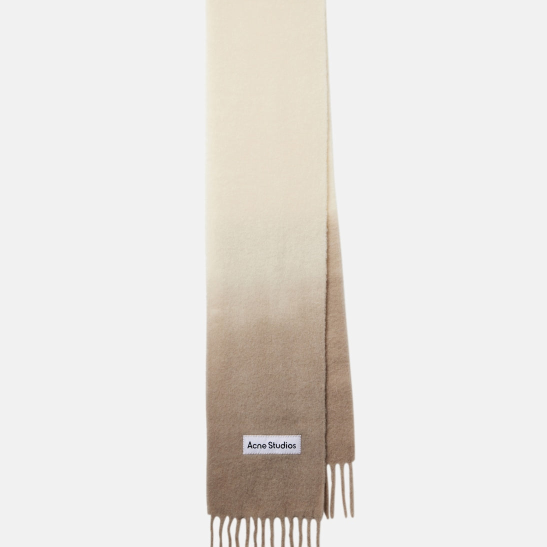 Acne Studios - Vally fringed scarf