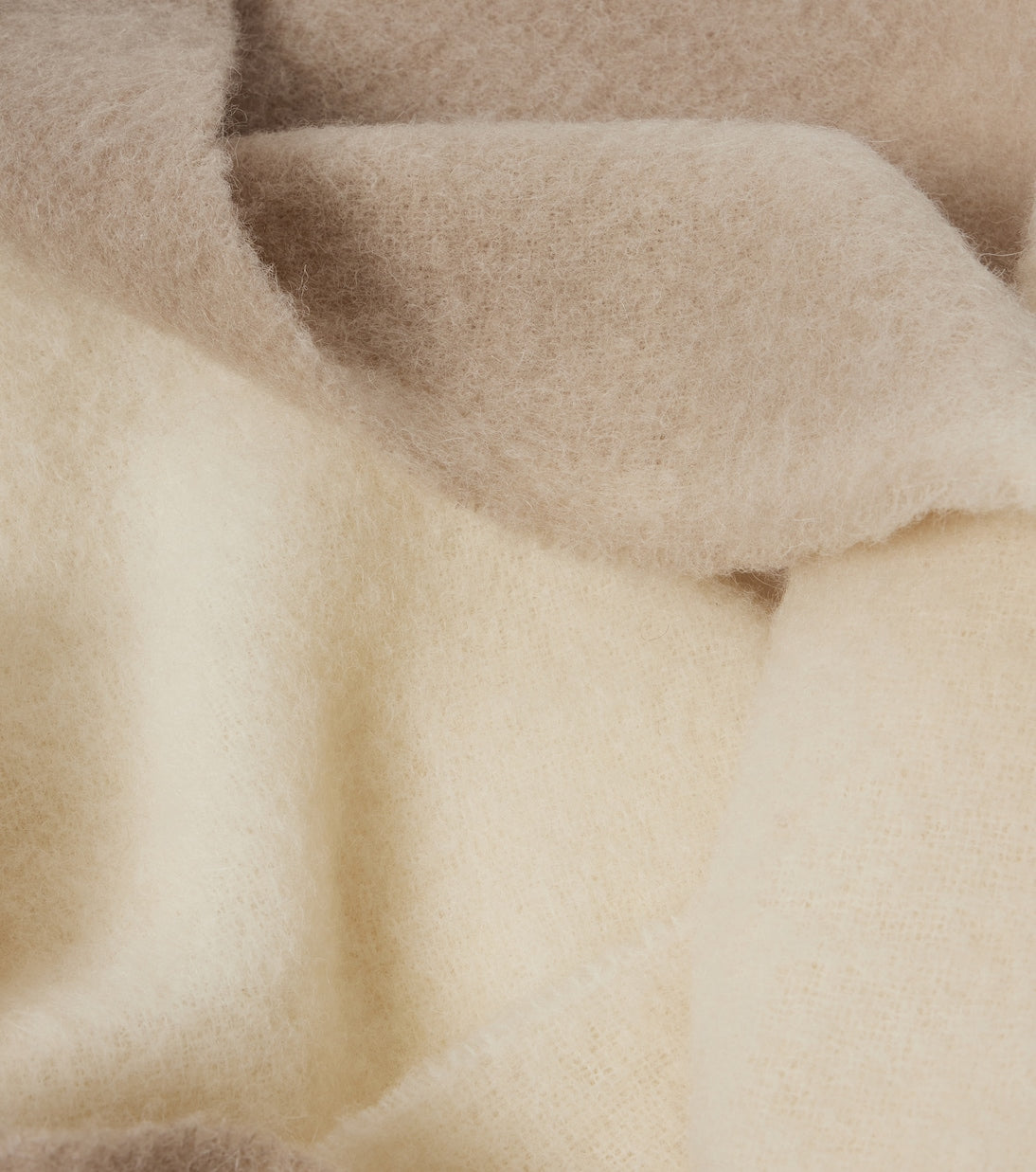 Acne Studios - Vally fringed scarf