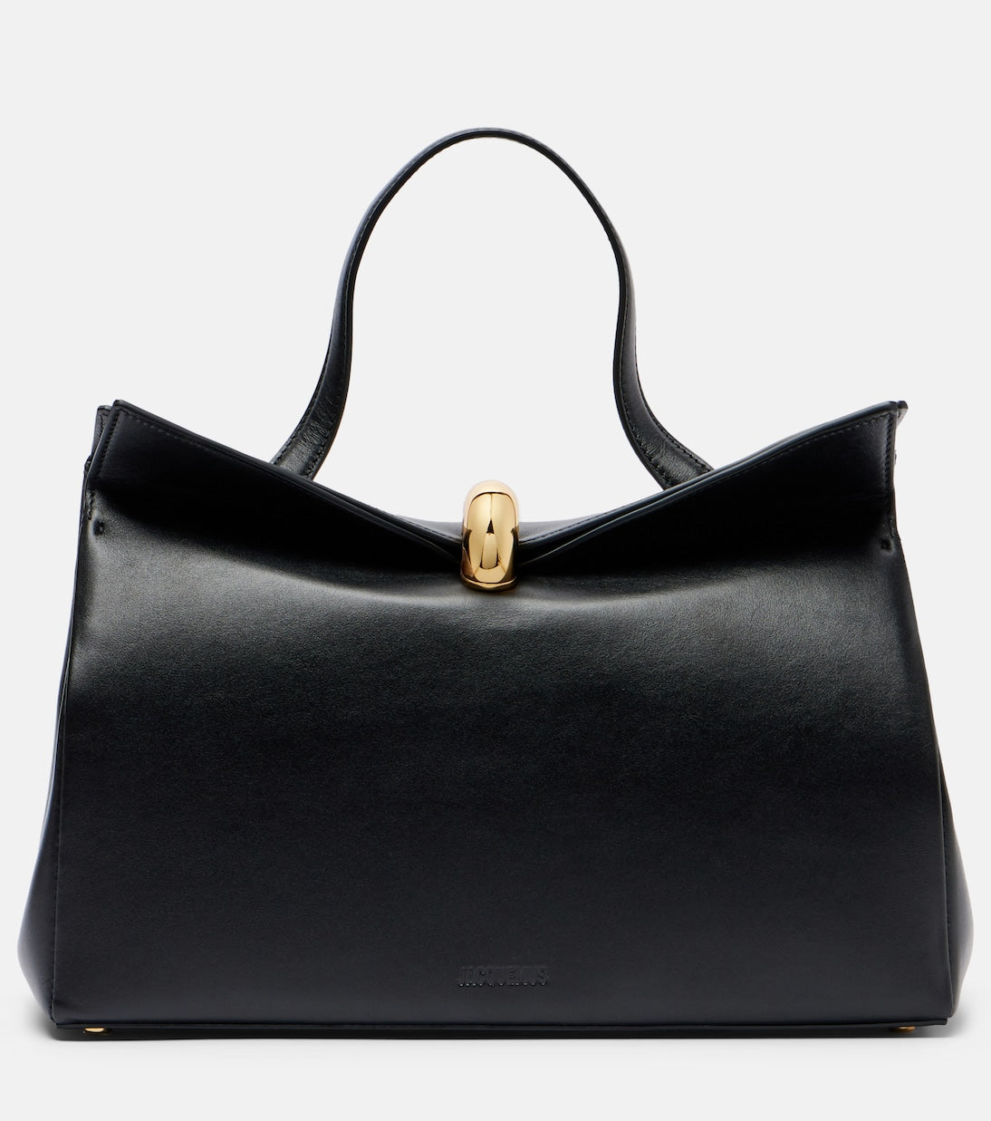 Jacquemus - Valerie Medium leather top-handle bag