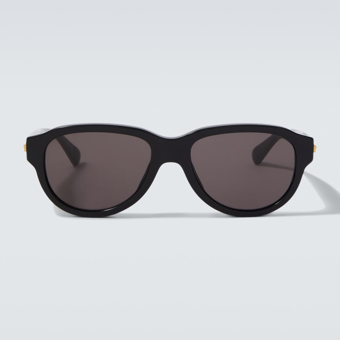 Bottega Veneta - Classic round sunglasses
