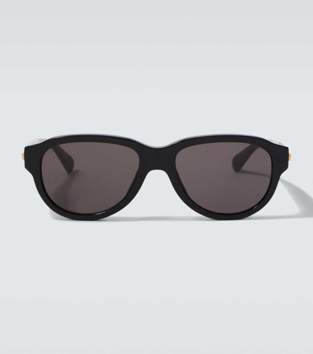 Bottega Veneta - Classic round sunglasses