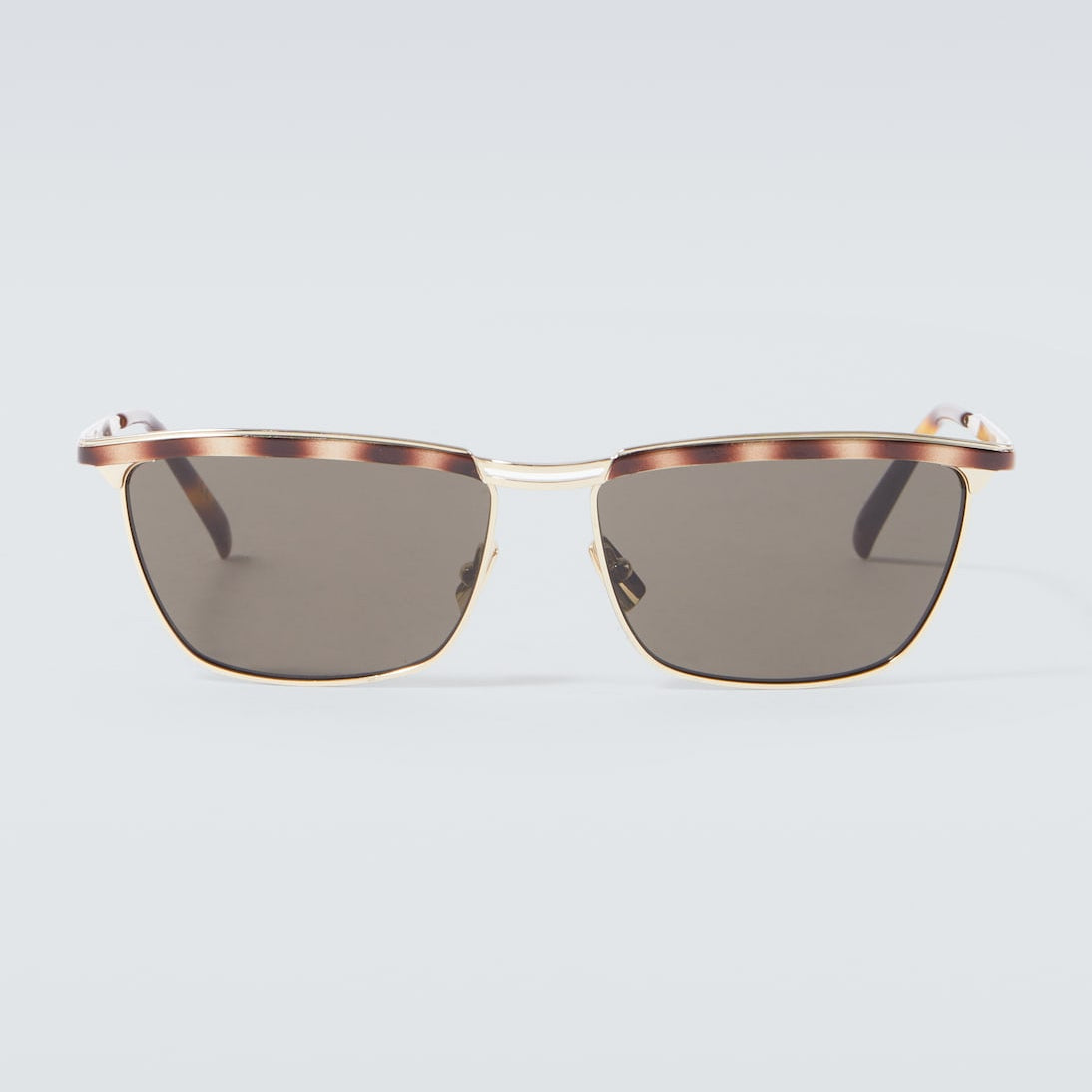 Saint Laurent - SL 795 Joe rectangular sunglasses
