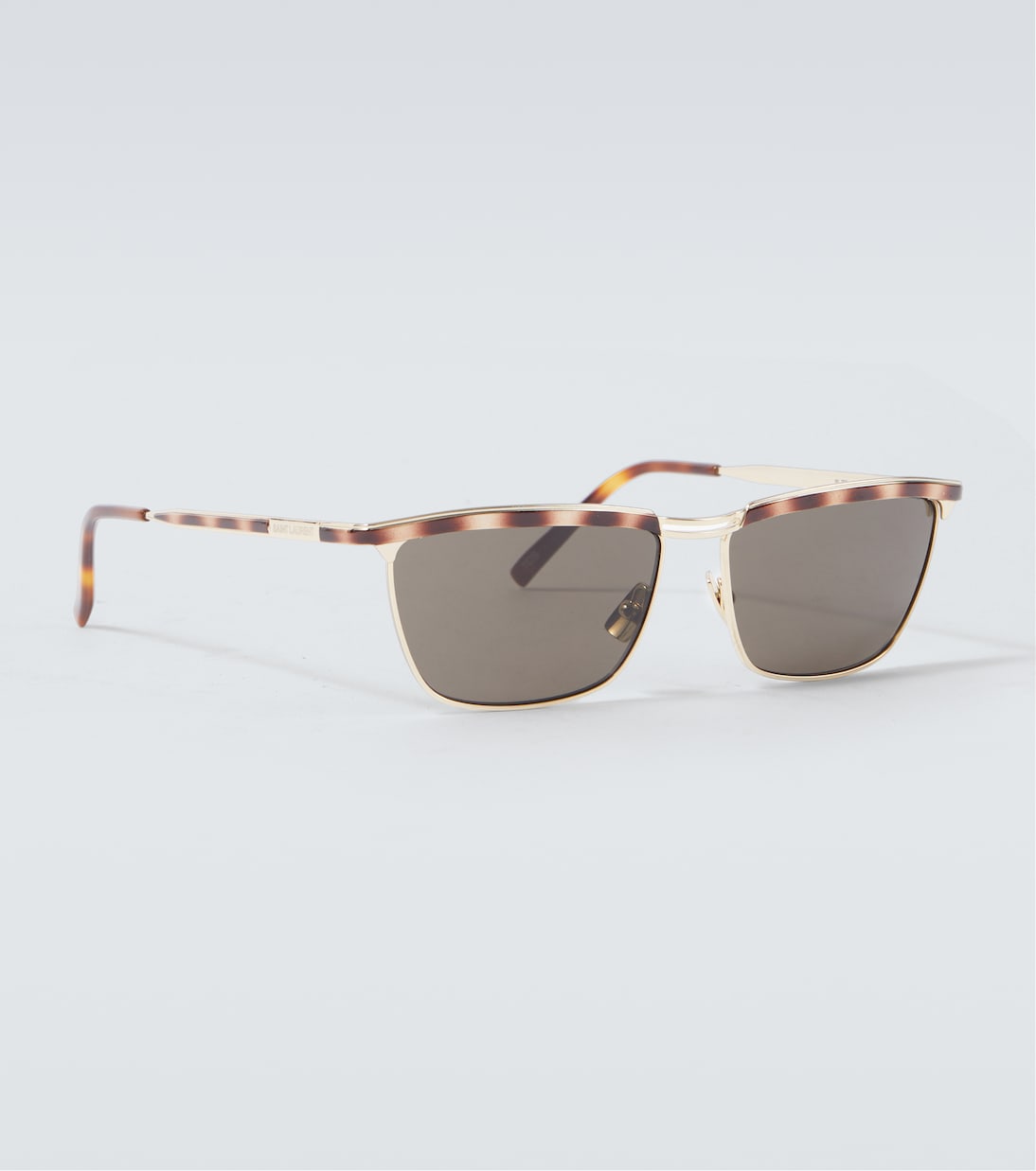 Saint Laurent - SL 795 Joe rectangular sunglasses