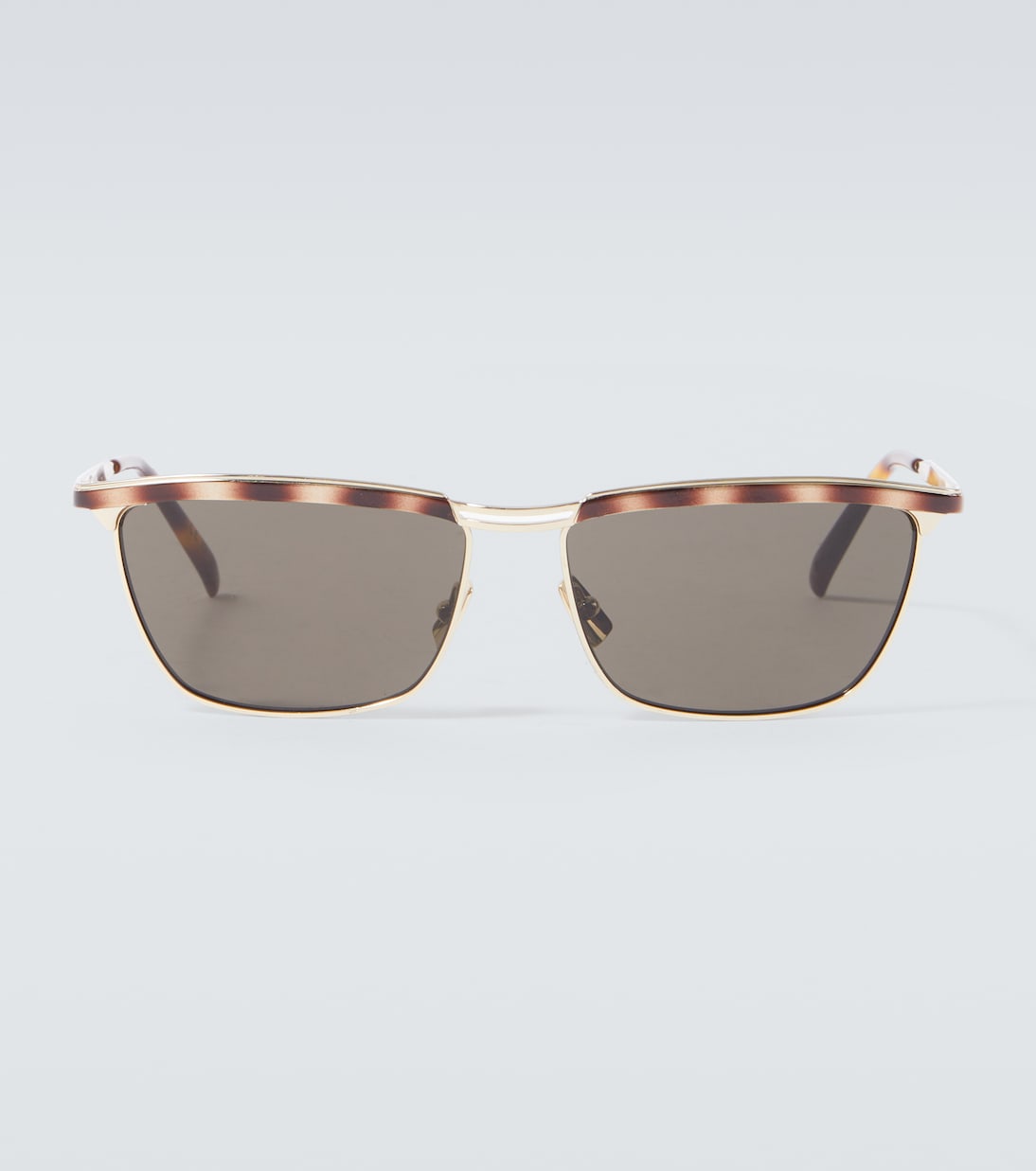 Saint Laurent - SL 795 Joe rectangular sunglasses