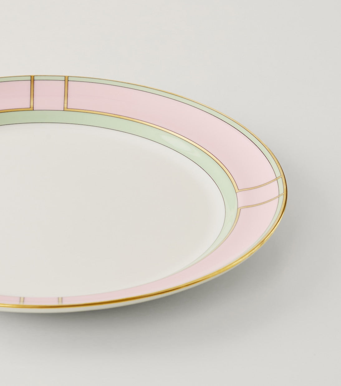 Ginori 1735 - Diva porcelain dinner plate