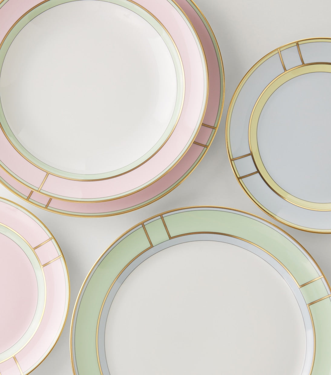 Ginori 1735 - Diva porcelain dinner plate
