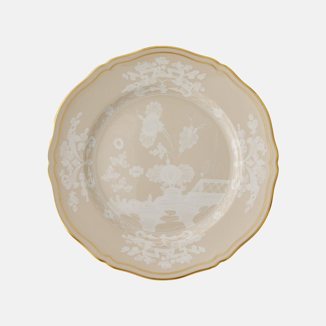 Ginori 1735 - Oriente Italiano porcelain dinner plate