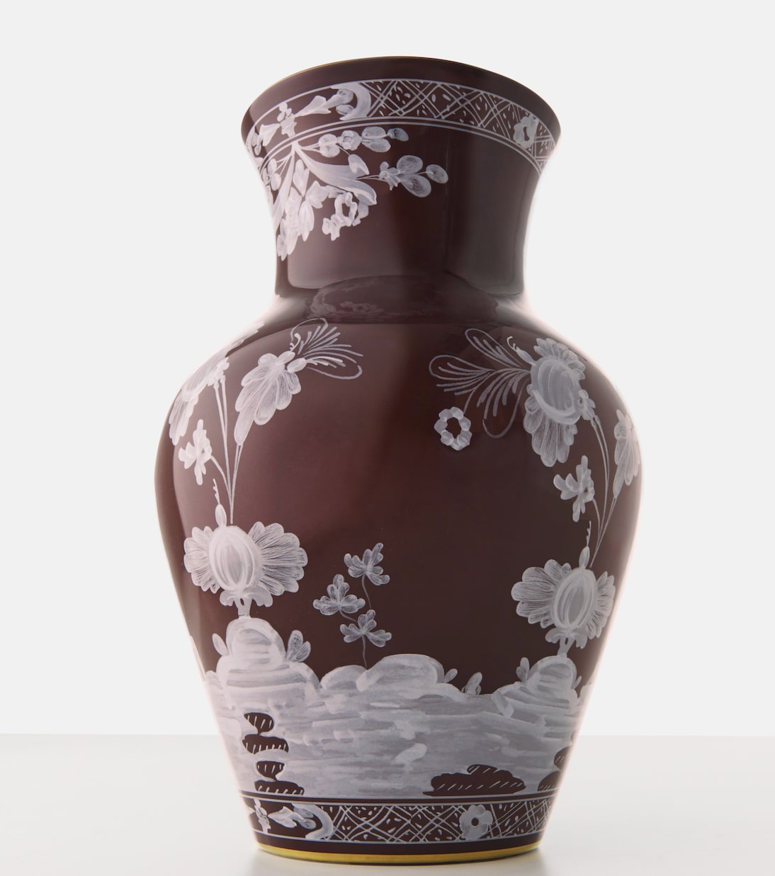 Ginori 1735 - Oriente Italiano Ming porcelain vase