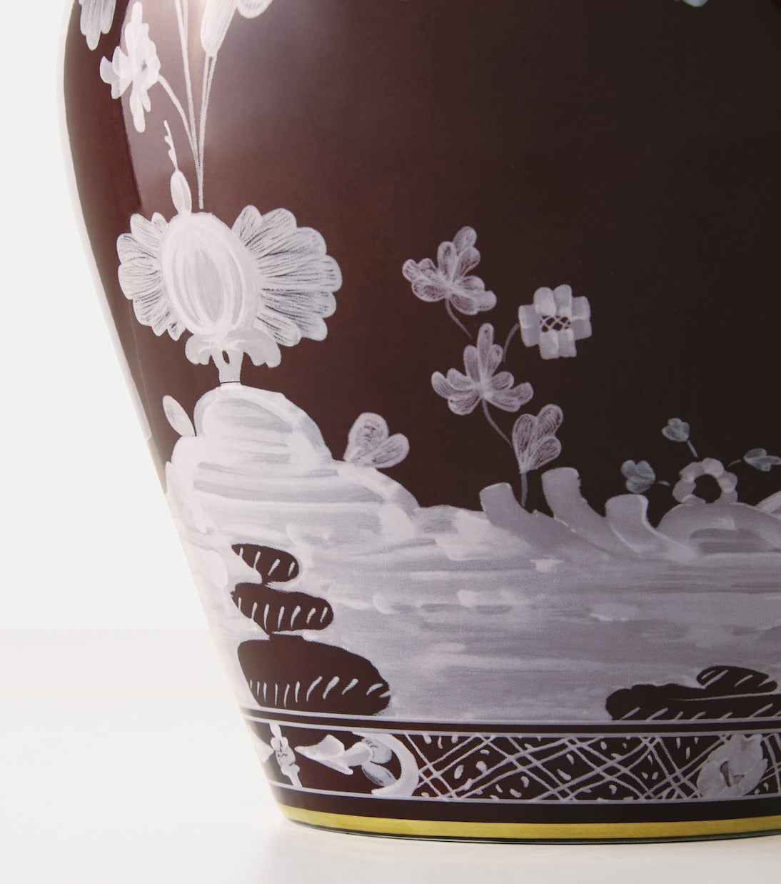 Ginori 1735 - Oriente Italiano Ming porcelain vase