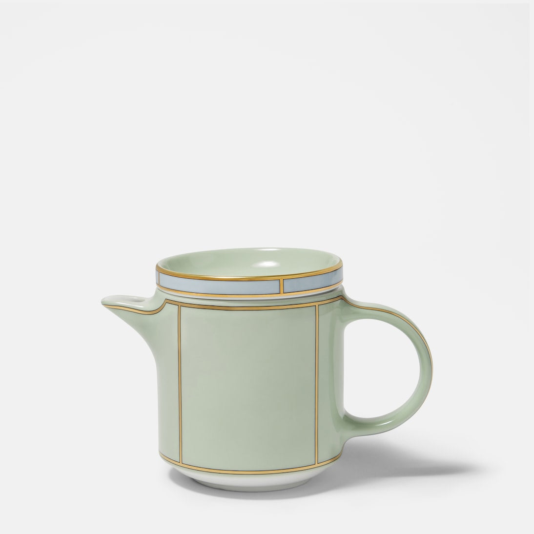 Ginori 1735 - Diva porcelain coffeepot