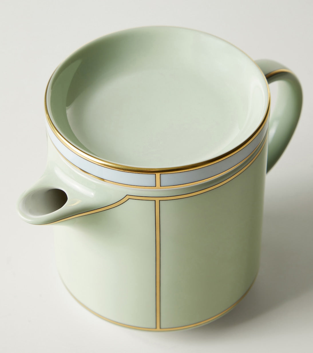 Ginori 1735 - Diva porcelain coffeepot