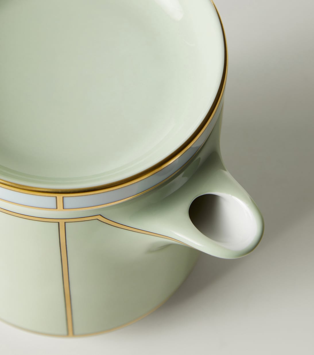 Ginori 1735 - Diva porcelain coffeepot