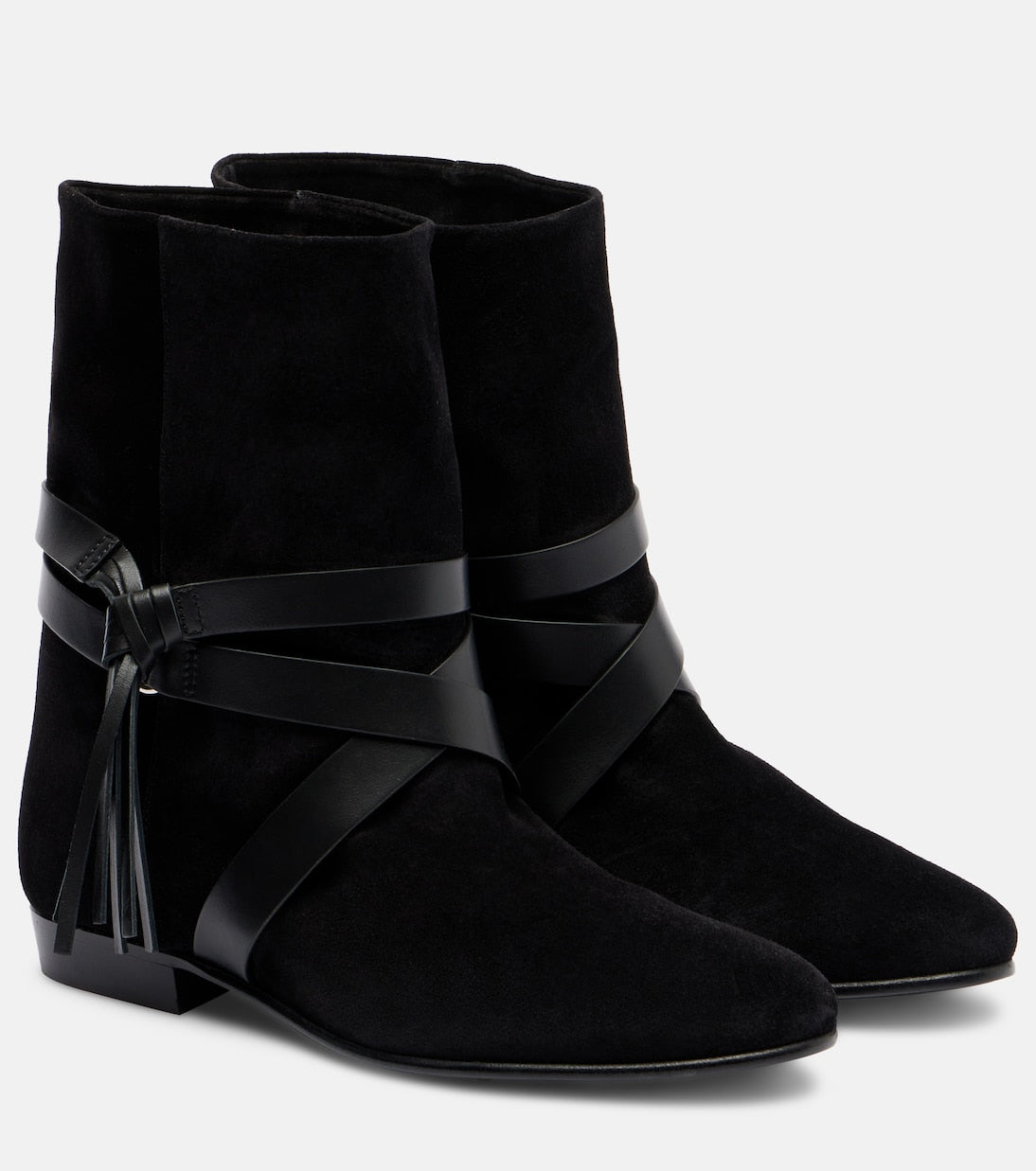 Isabel Marant - Rejen suede ankle boots