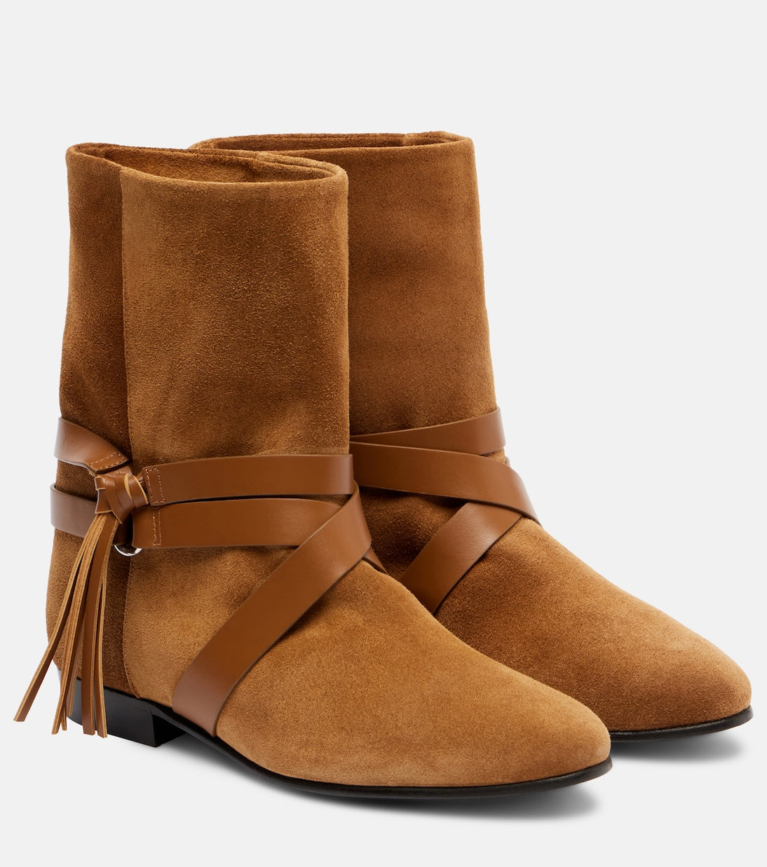 Isabel Marant - Rejen suede ankle boots