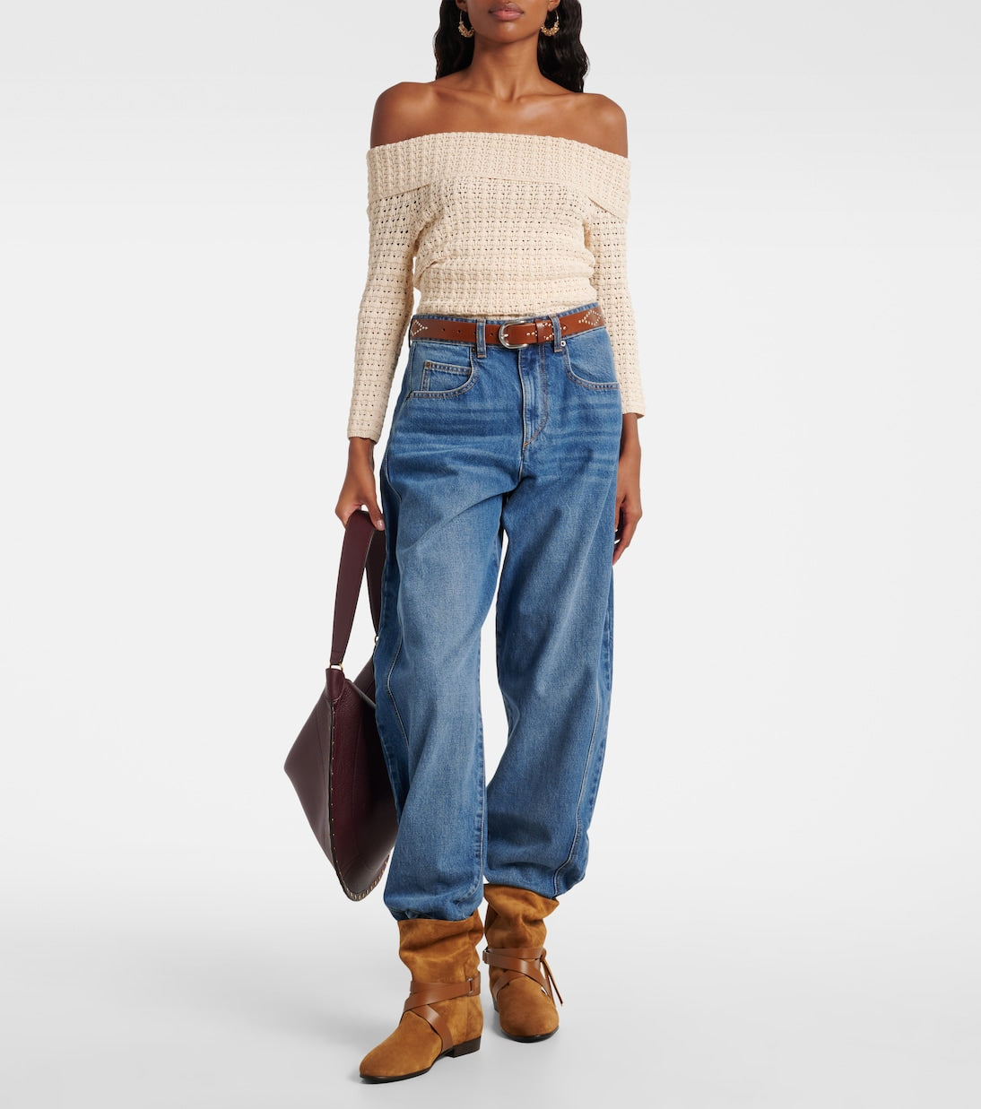Isabel Marant - Rejen suede ankle boots