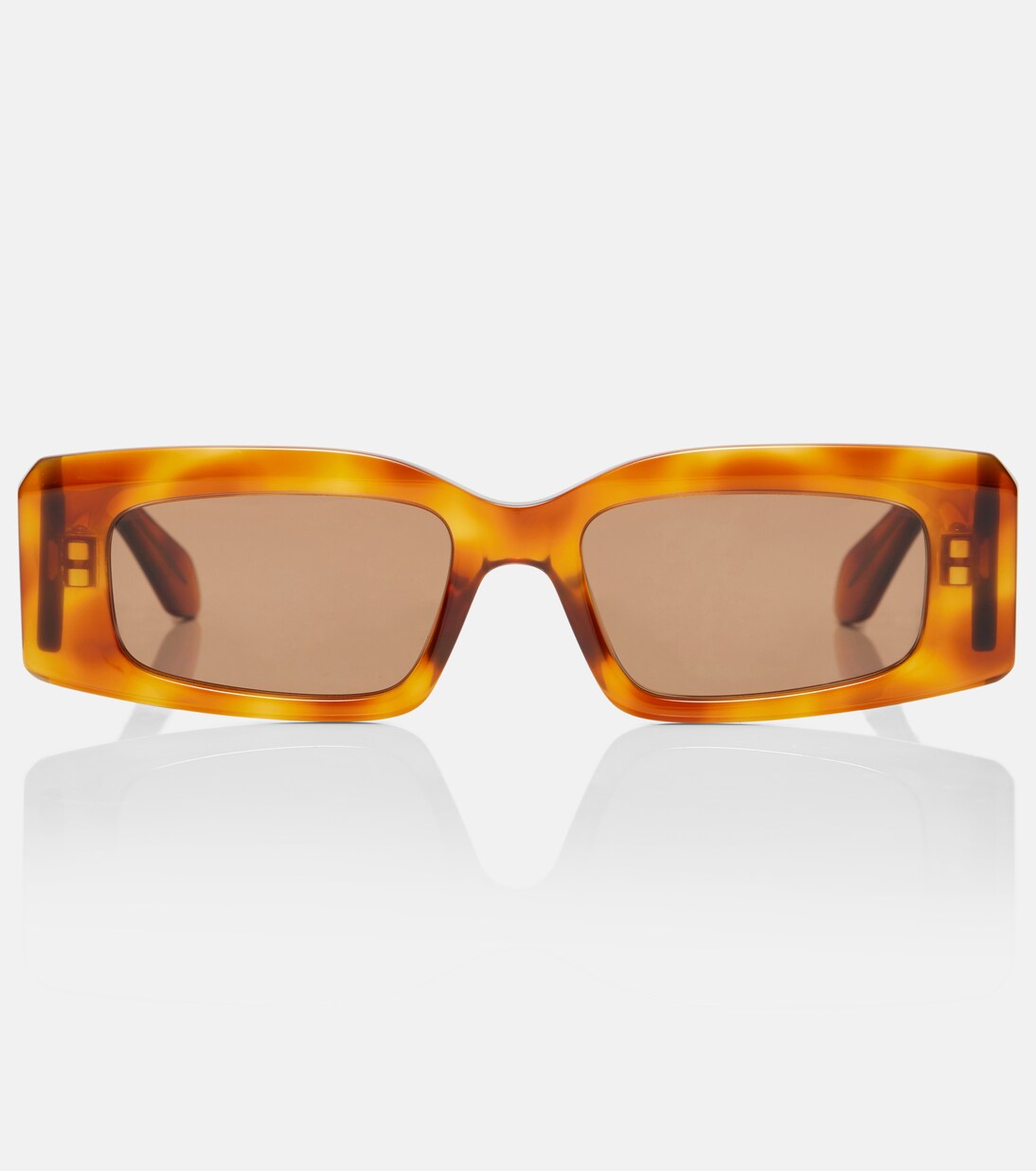 Alaïa - Absolu rectangular sunglasses