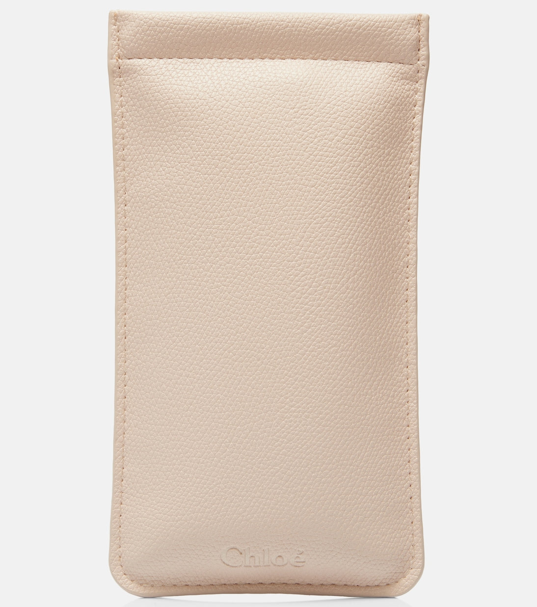 Chloé - Optical Native oversized aviator glasses