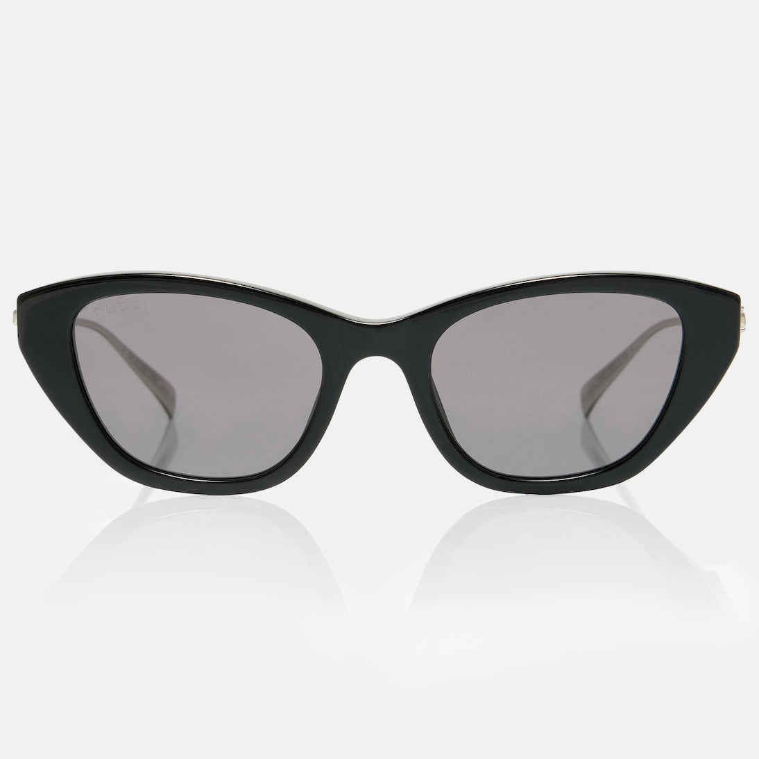 Gucci - Interlocking G cat-eye sunglasses