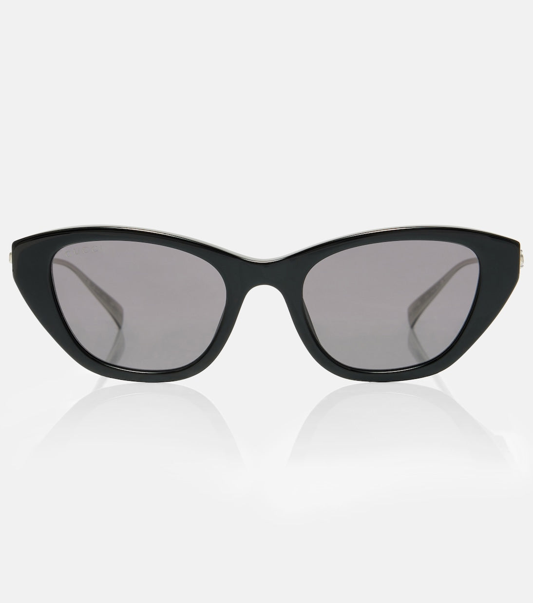 Gucci - Interlocking G cat-eye sunglasses