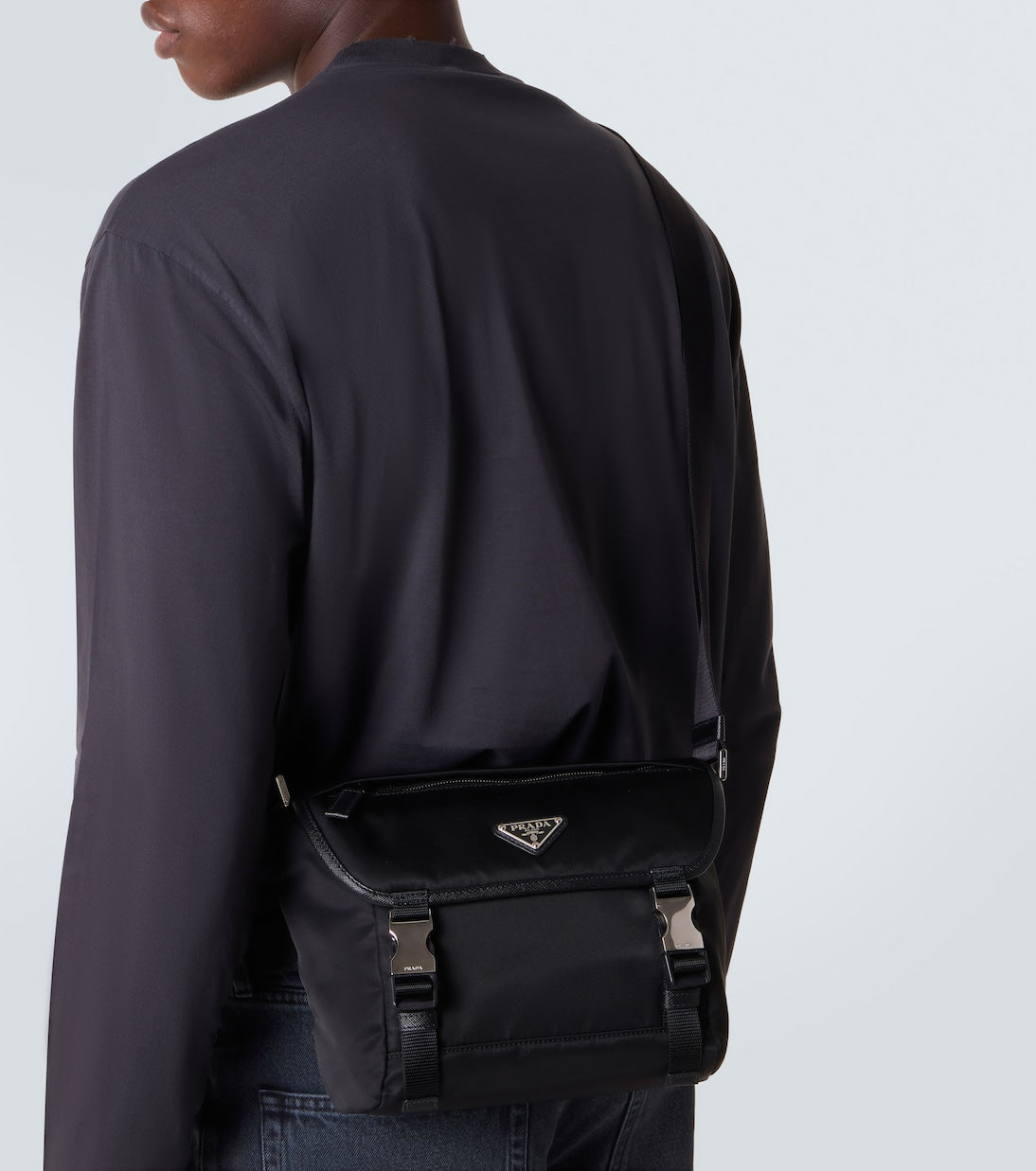 Prada - Re-Nylon shoulder bag