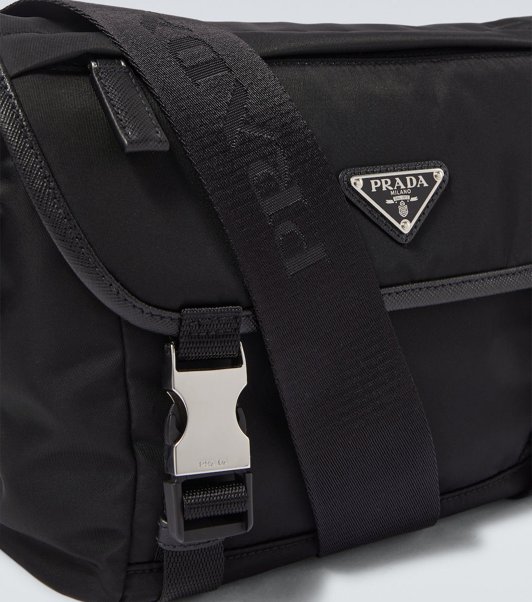 Prada - Re-Nylon shoulder bag
