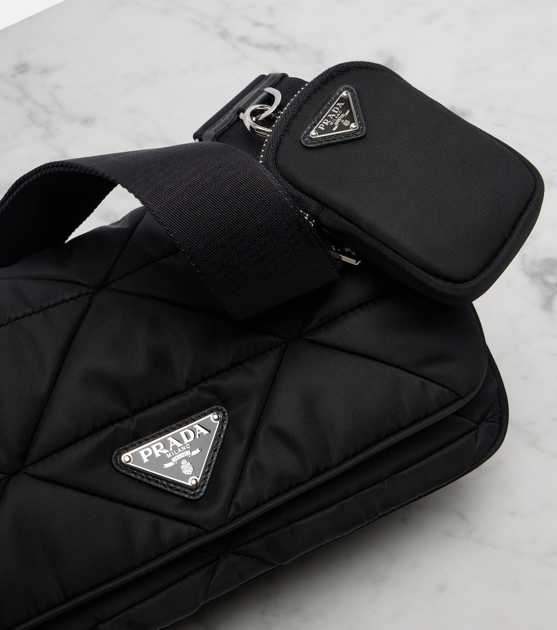 Prada - Prada Re-Nylon shoulder bag