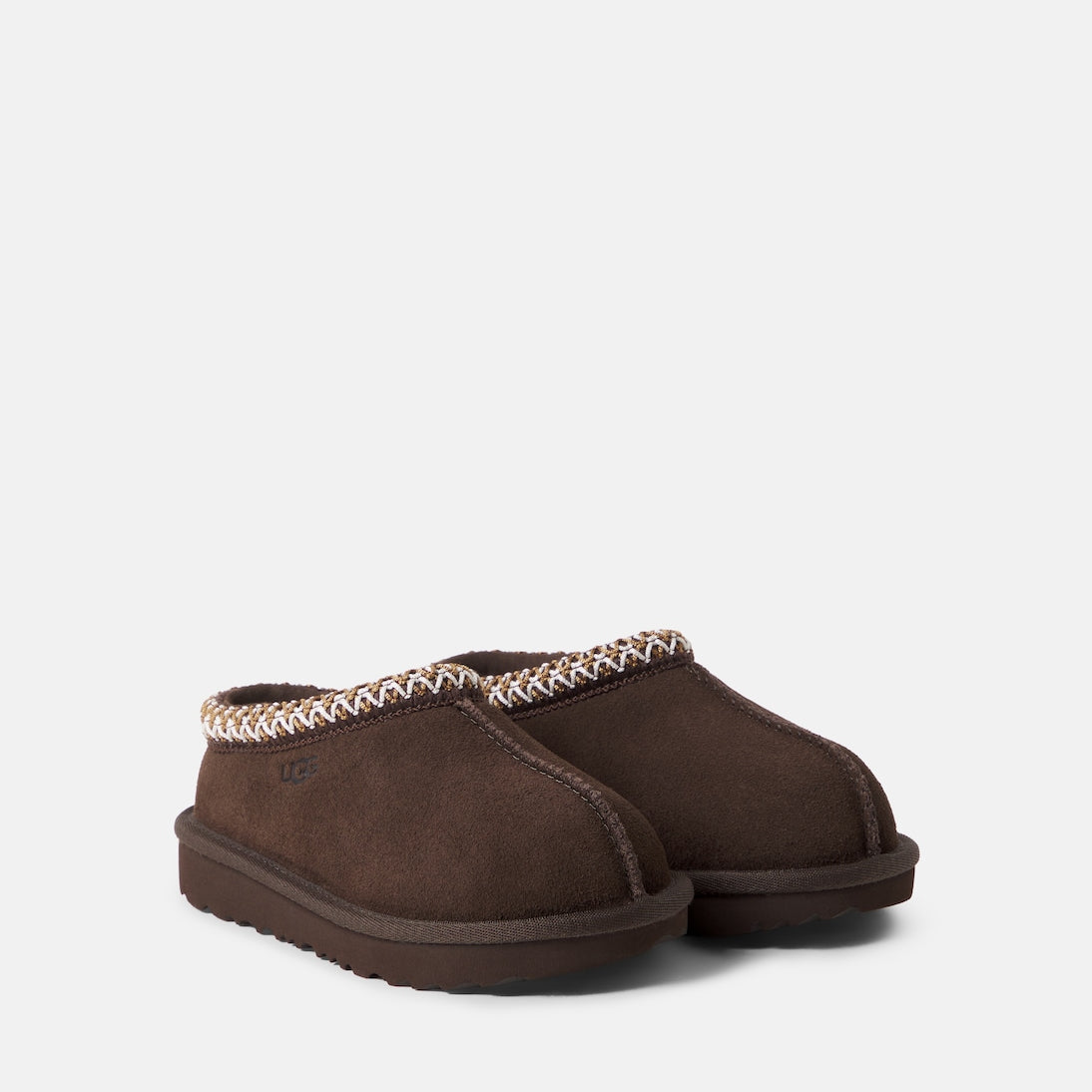 UGG Kids - Tasman suede slippers