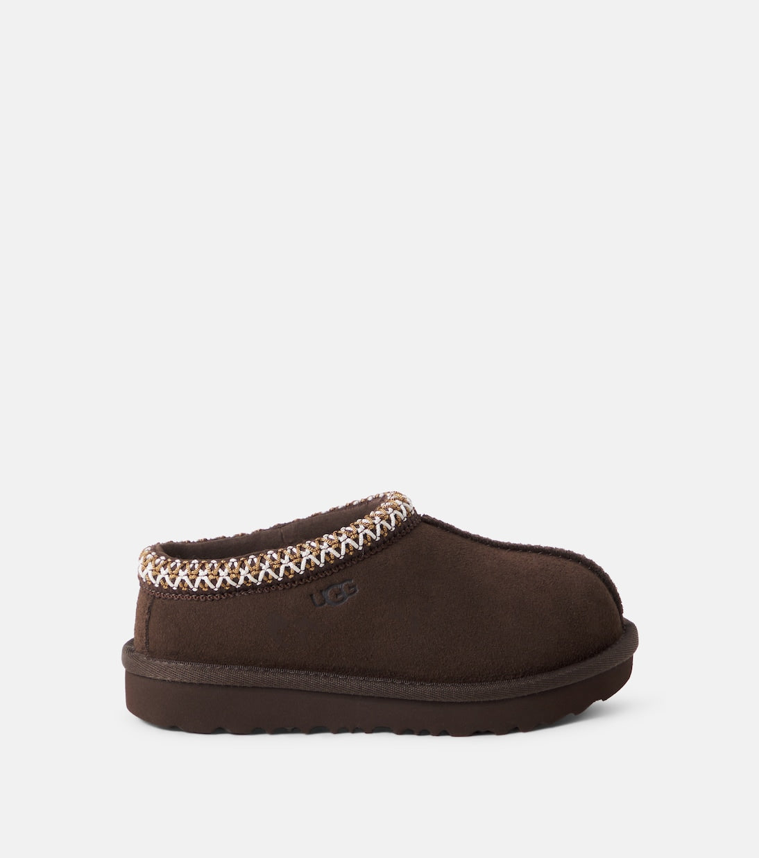 UGG Kids - Tasman suede slippers