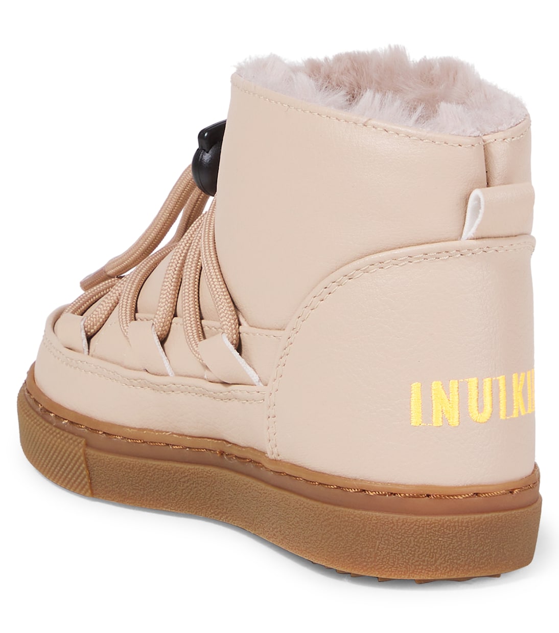Inuikii Kids - Grape snow boots