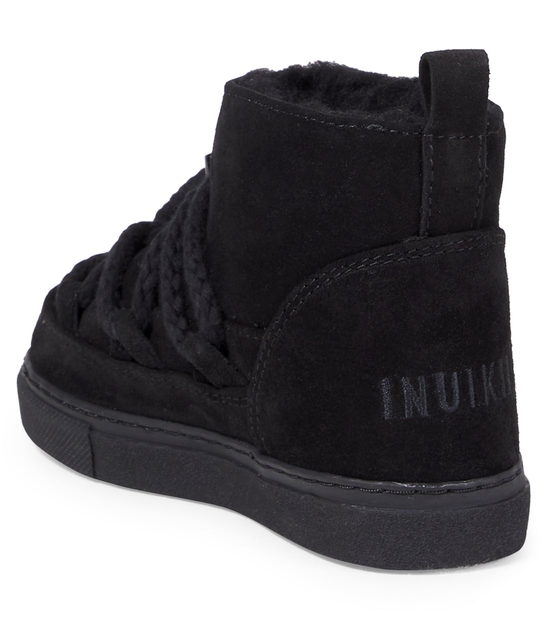 Inuikii Kids - Suede snow boots