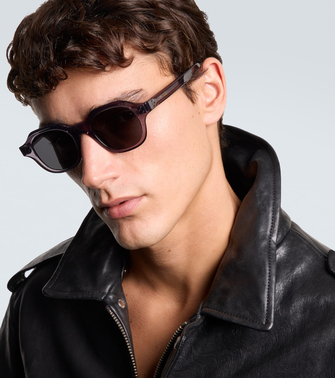 Celine Eyewear - Celine 3 Dots HD square sunglasses