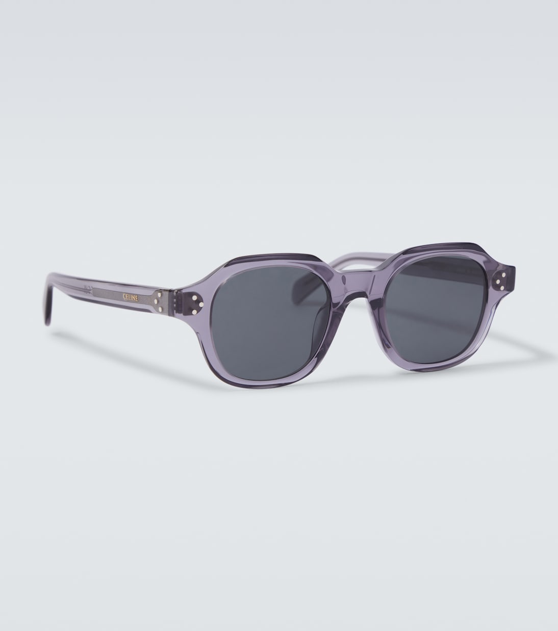 Celine Eyewear - Celine 3 Dots HD square sunglasses