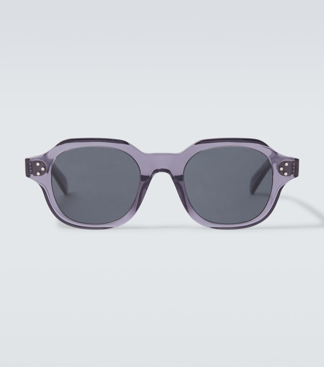 Celine Eyewear - Celine 3 Dots HD square sunglasses