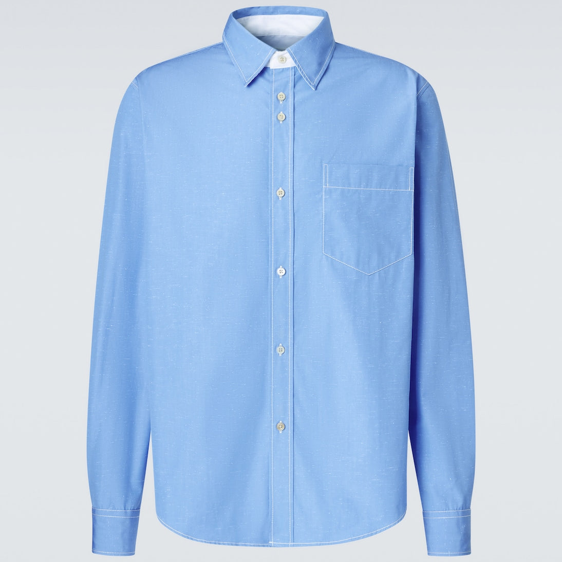 Wales Bonner - Atlantic cotton shirt