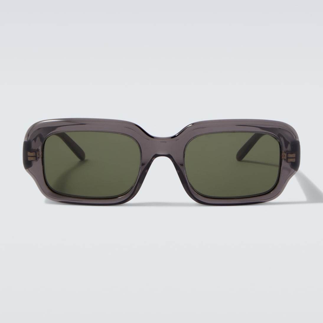 Loewe - Slim rectangular sunglasses