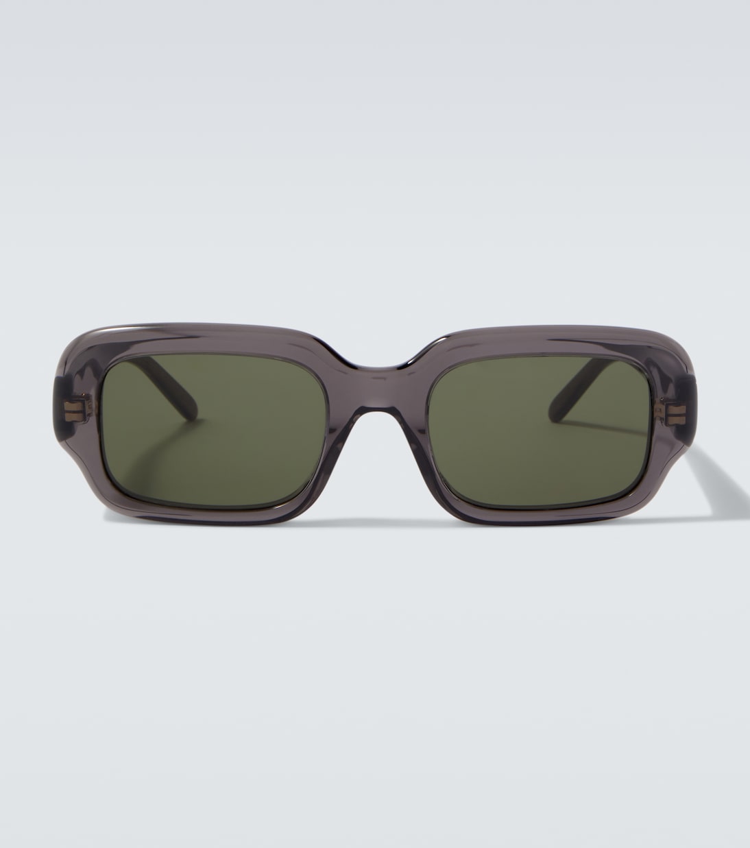 Loewe - Slim rectangular sunglasses