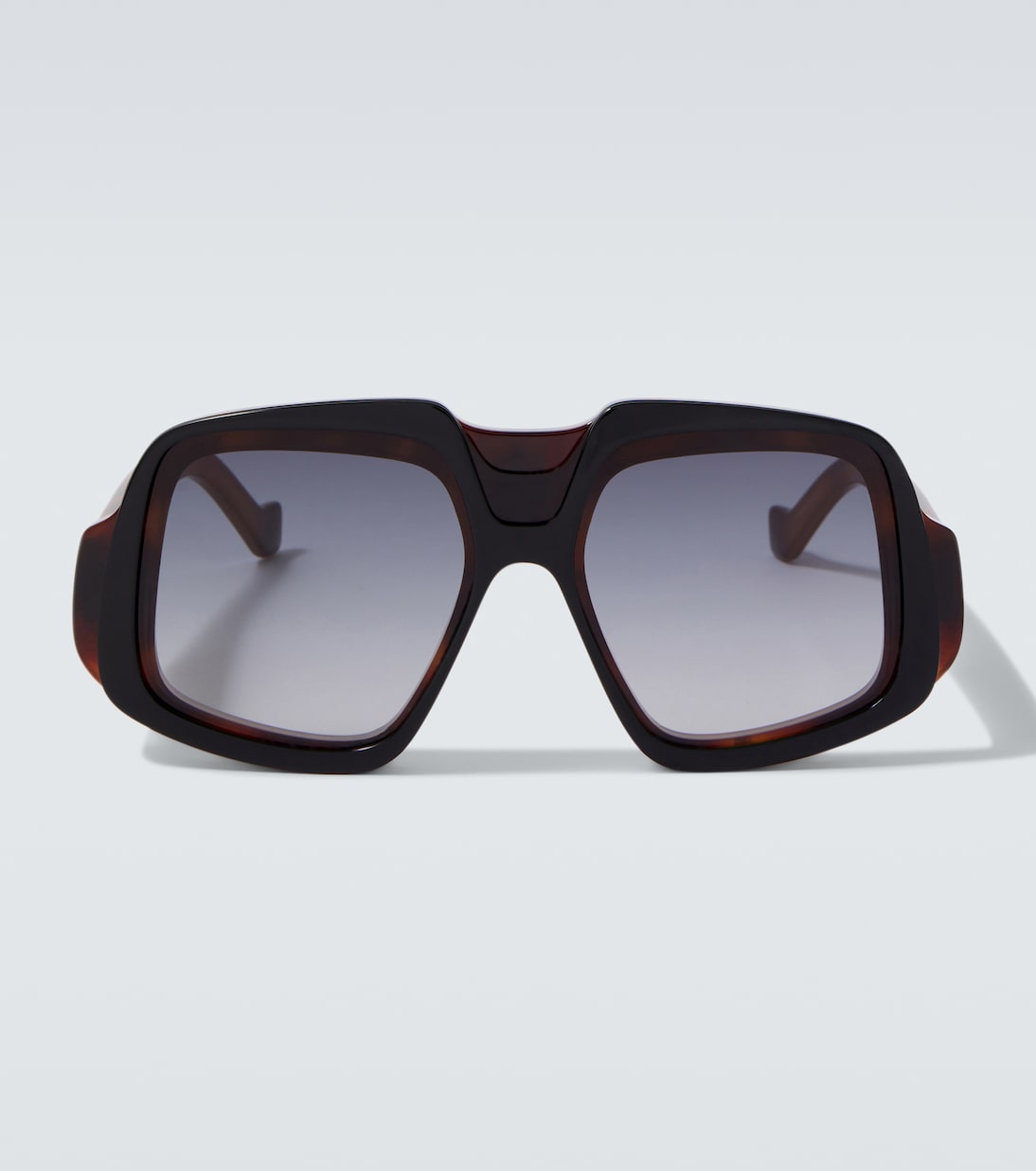 Loewe - Anagram oversized sunglasses