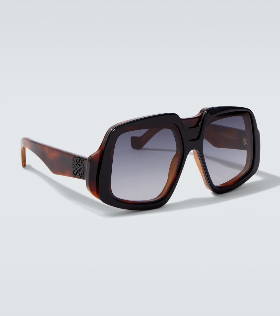 Loewe - Anagram oversized sunglasses