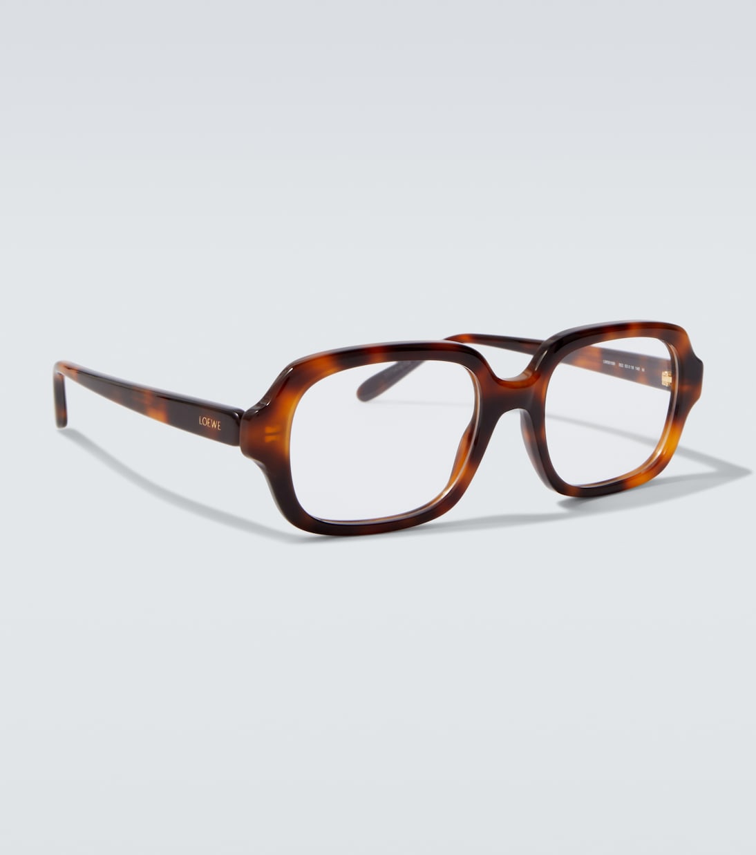 Loewe - Slim rectangular glasses