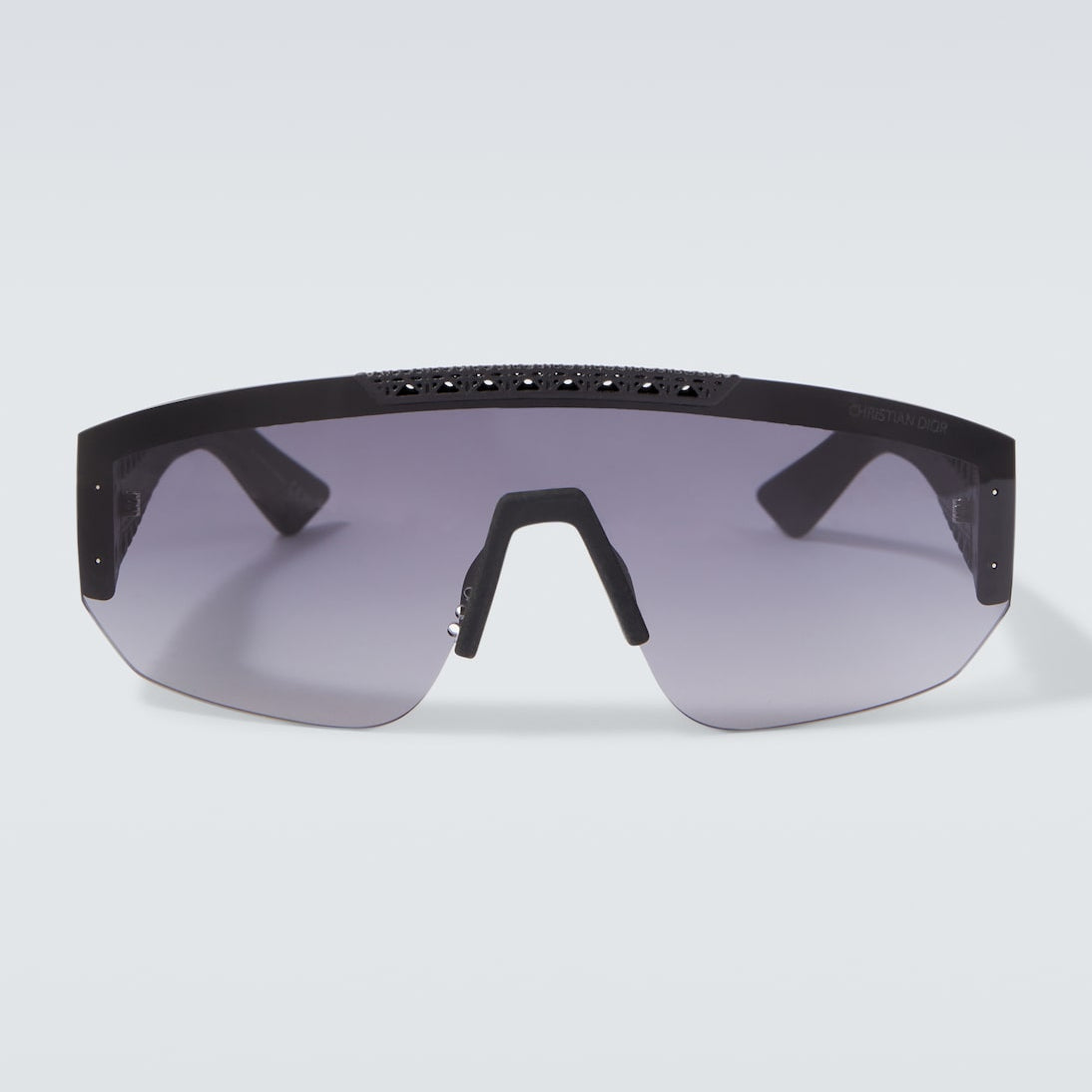 Dior Eyewear - Dior3D M2U shield sunglasses