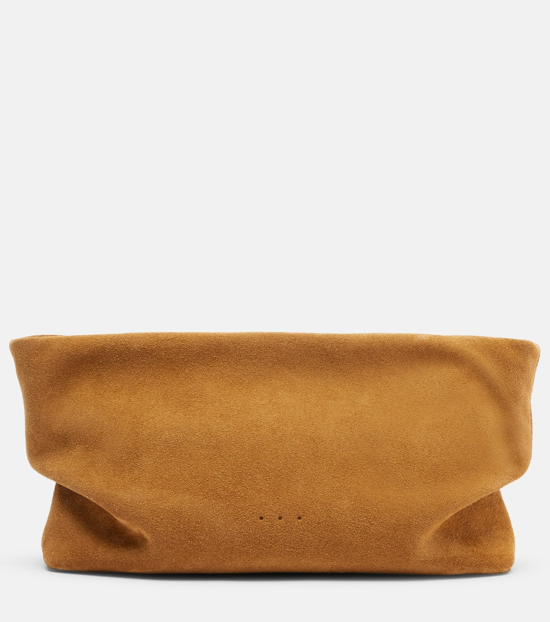 Aesther Ekme - Nina Small suede clutch