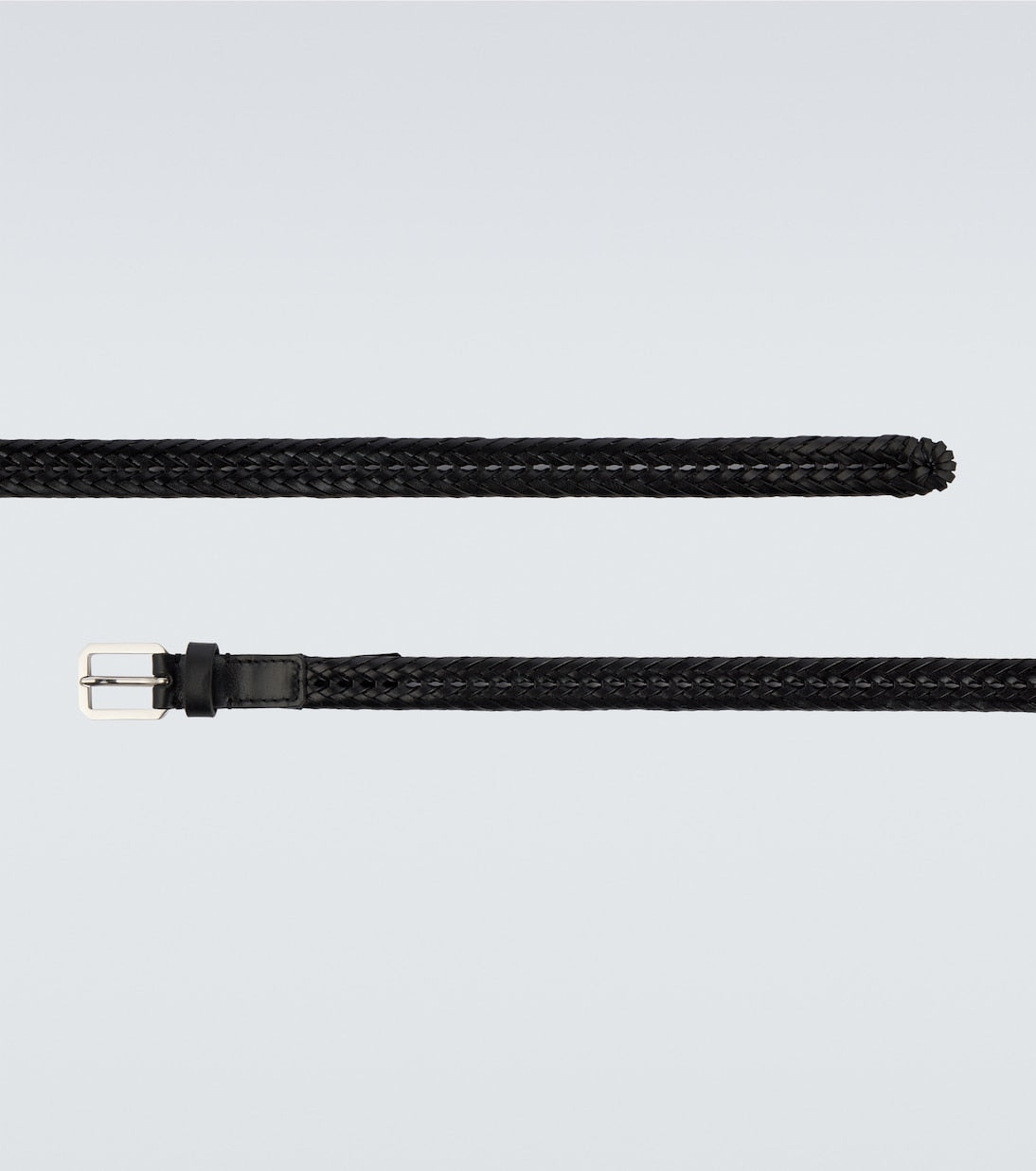 Tom Ford - Braided leather belt