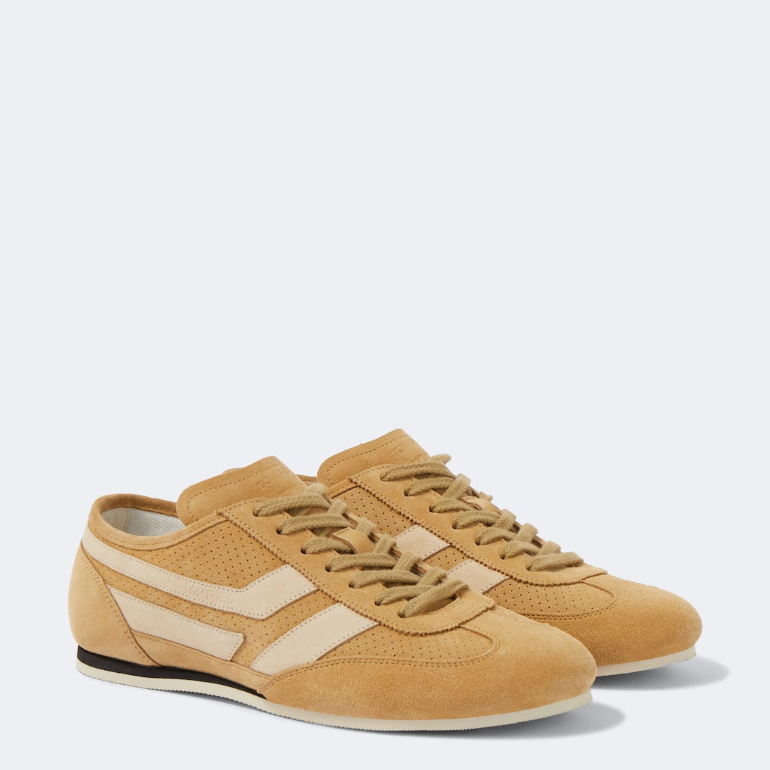 Tom Ford - Brook suede sneakers