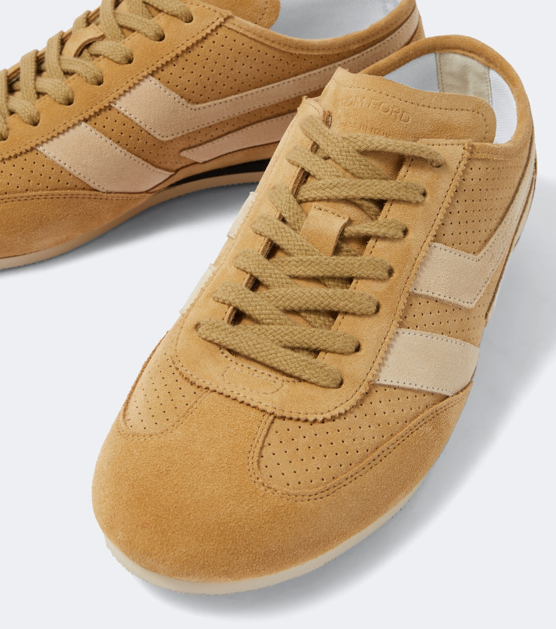 Tom Ford - Brook suede sneakers