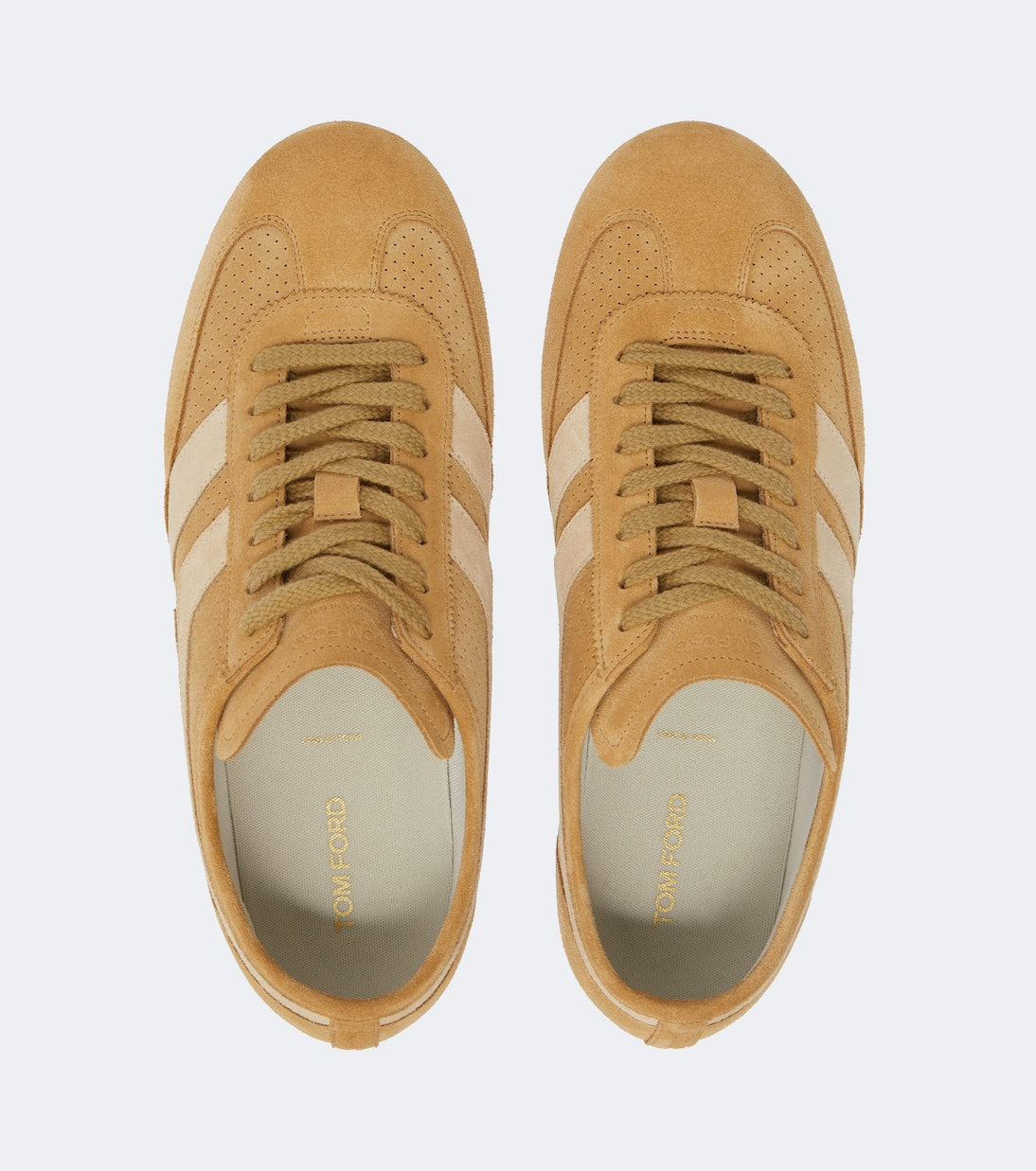 Tom Ford - Brook suede sneakers